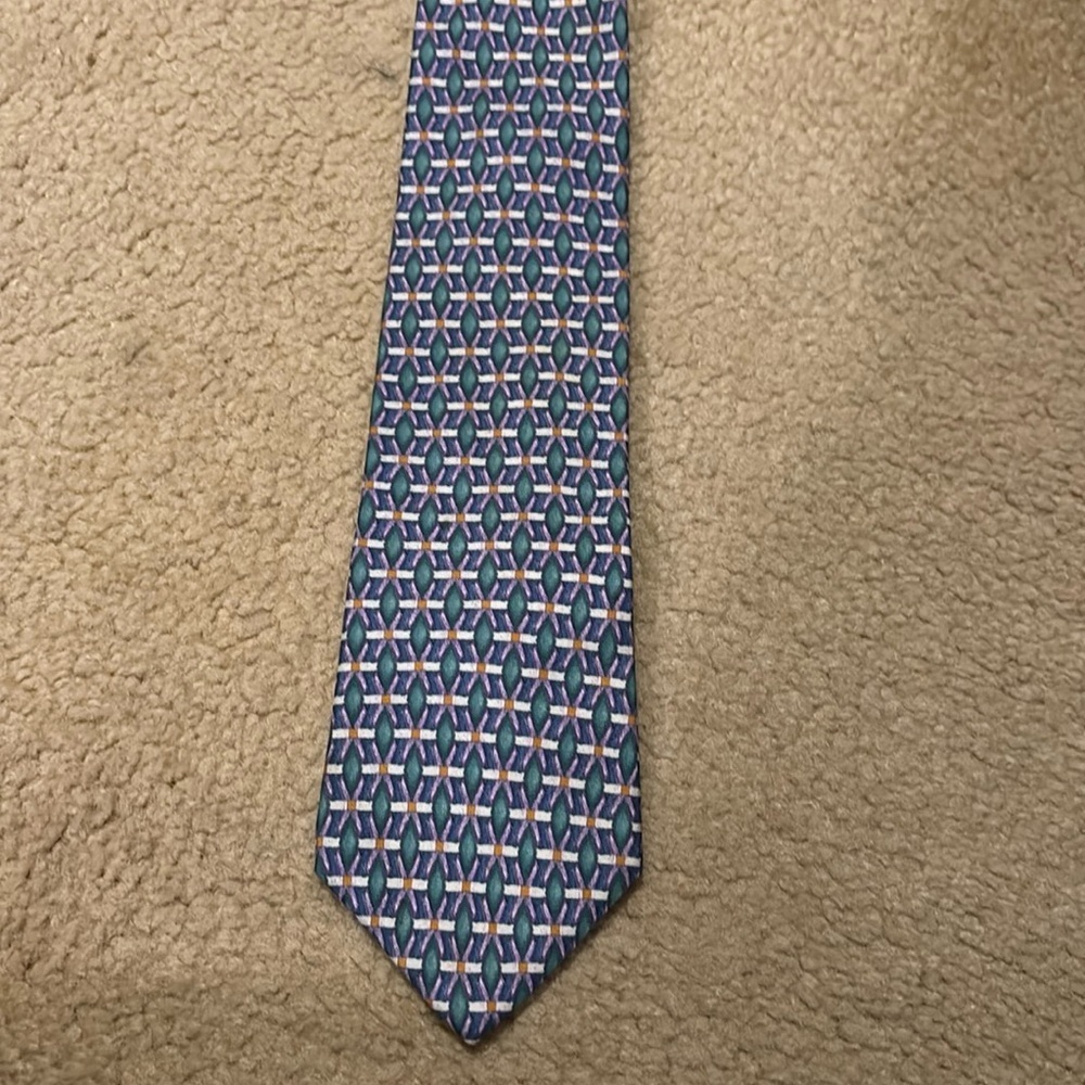 Christian Dior tie